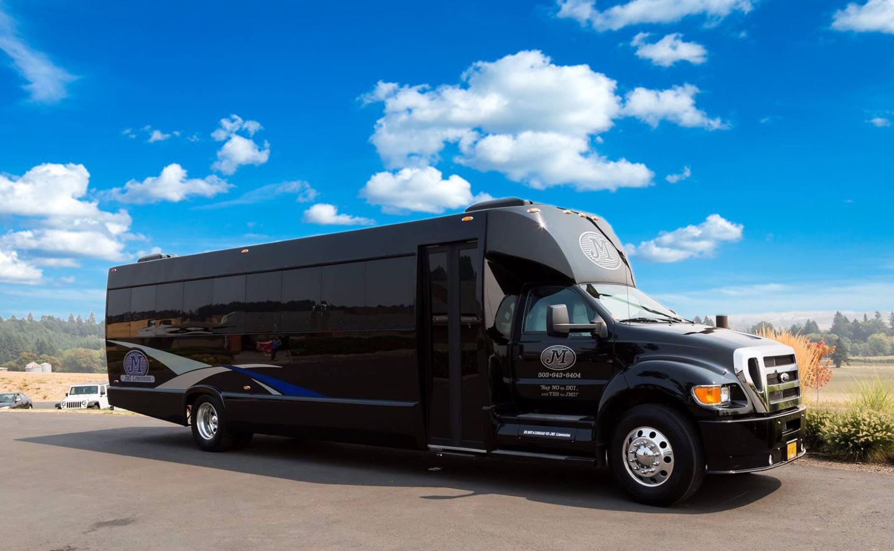 Corporate Event Transportation in Portland Oregon - JMI Limo Bus Rentals Corporate Event Transportation in Portland Oregon - JMI Limo Bus Rentals