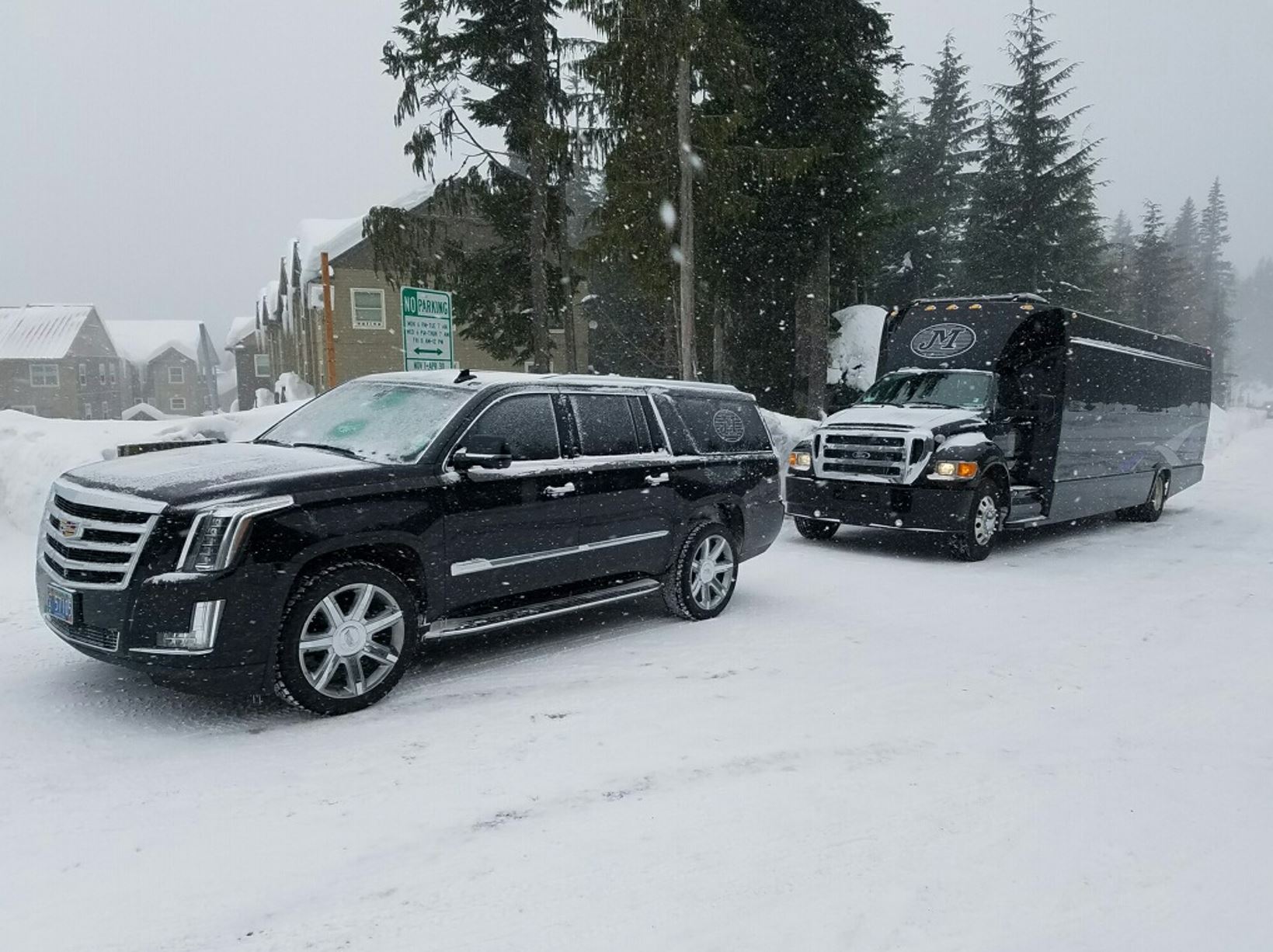 Corporate Retreat Transportation Portland - JMI Limo Adventures Corporate Retreat Transportation Portland - JMI Limo Adventures