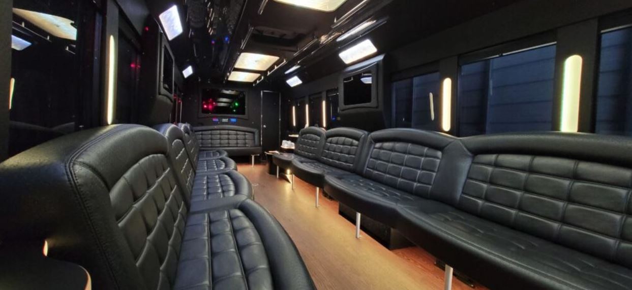 Party Bus Portland - JMI Limo Bus Rentals Party Bus Portland - JMI Limo Bus Rentals