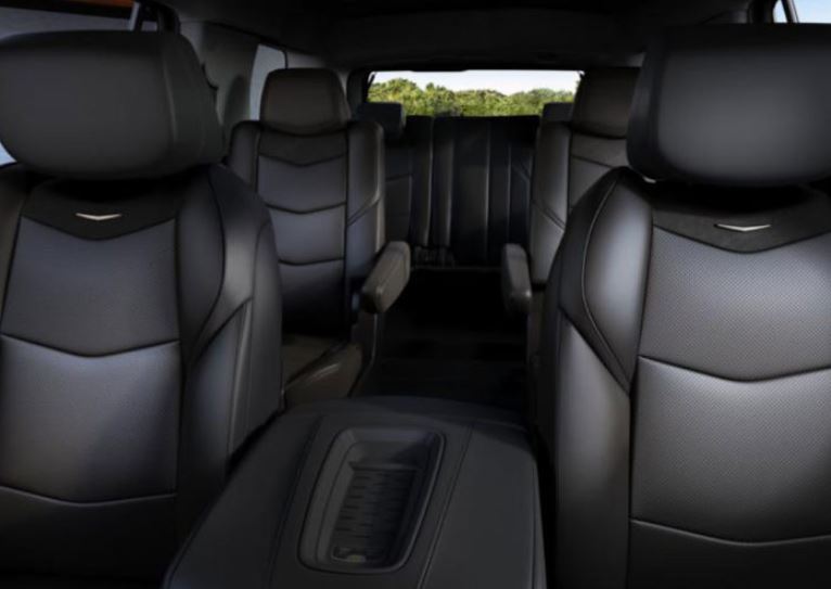 Black SUV Car Service Portland - Wine Tour Guide