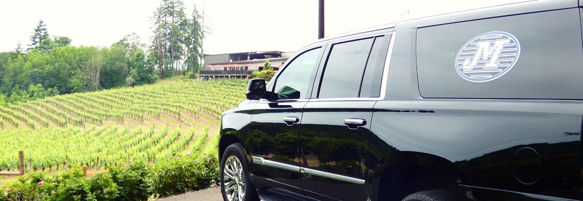 Black SUV Portland - JMI Limo Service Black SUV Portland - JMI Limo Service