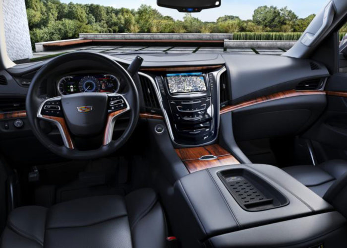 Black SUV Service Portland Oregon - JMI Limo