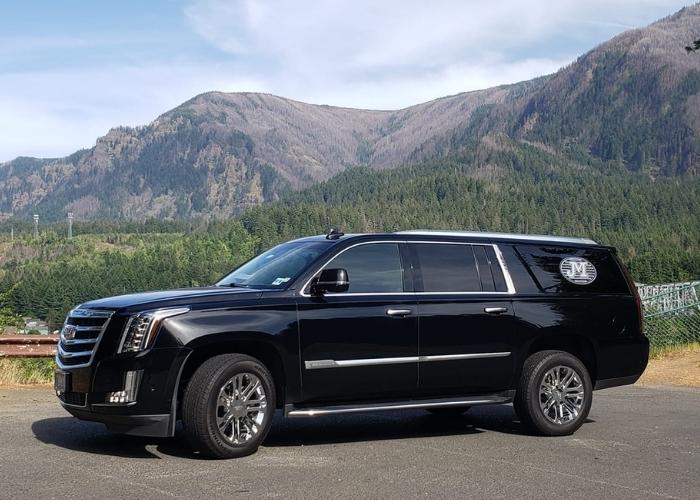 Black SUV in Portland Near Me Now - JMI Limousine Black SUV in Portland Near Me Now - JMI Limousine