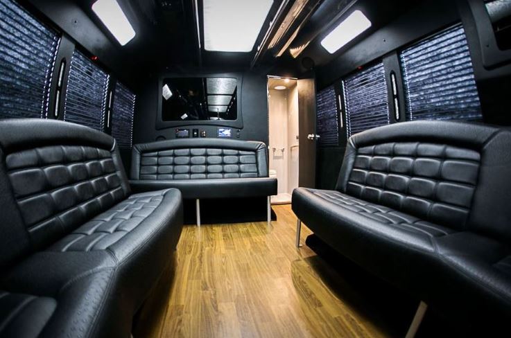Event Transportation Service Portland Oregon - JMI Limousine