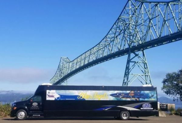Event Transportation Service in Portland - JMI Limousine