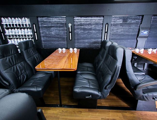 Event Transportation in Portland Oregon - JMI Limousine