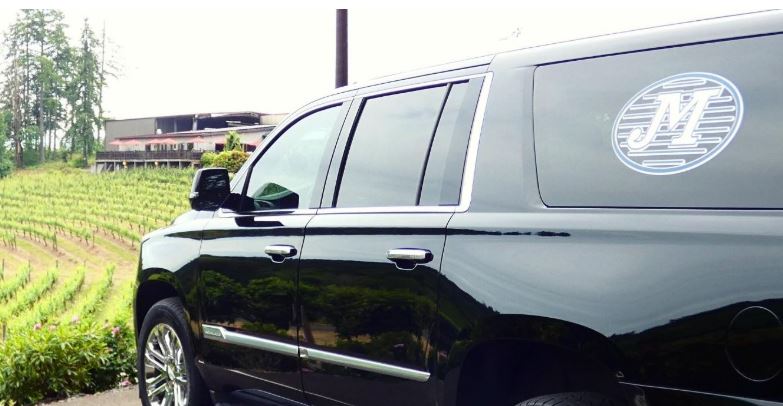 Executive SUV Service Portland Oregon JMI Limousine Executive SUV Service Portland Oregon JMI Limousine