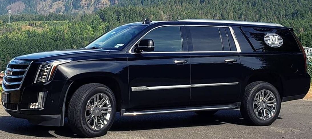 Executive SUV Transportation Portland - JMI Limousine Rentals Executive SUV Transportation Portland - JMI Limousine Rentals