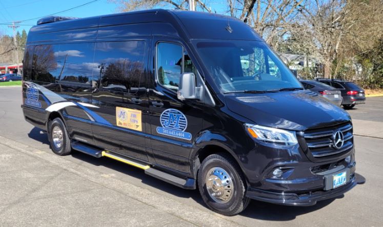 Executive Transportation Portland - JMI Limo Rentals Executive Transportation Portland - JMI Limo Rentals