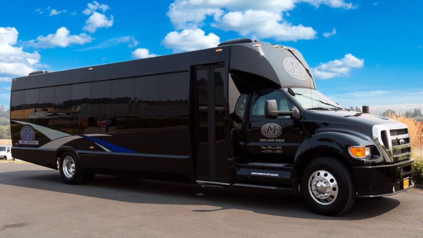 Executive Transportation in Portland Oregon- JMI Limo Bus Rentals Executive Transportation in Portland Oregon- JMI Limo Bus Rentals
