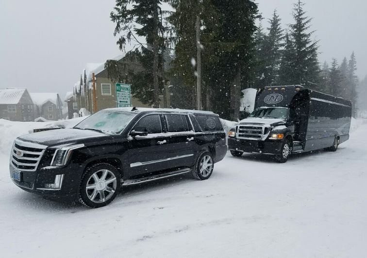 Extreme Luxury Adventures in Oregon - JMI Limousine