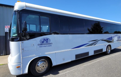 Gresham-Bus-Charter-Services-Portland-JMI-Limousine-Service Gresham-Bus-Charter-Services-Portland-JMI-Limousine-Service