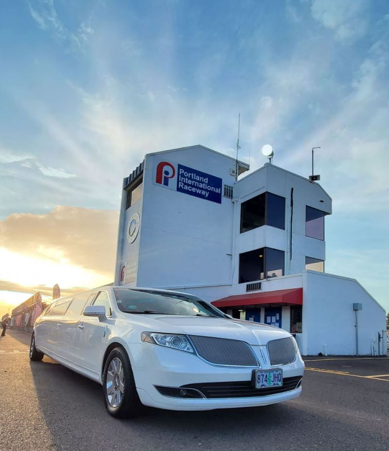 IndyCar Portland Event Transport Company - JMI Limousine