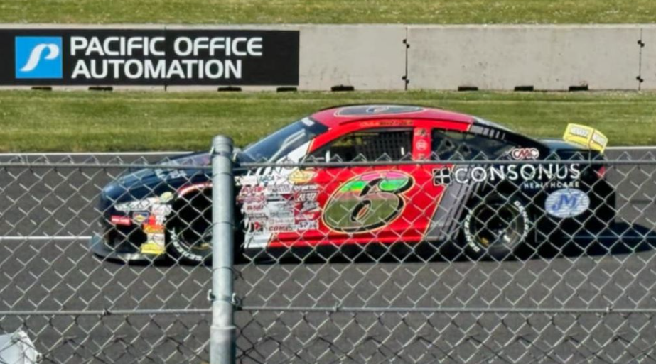 PIR-Nascar-Racing-Portland Oregon - JMI Limousine-Services