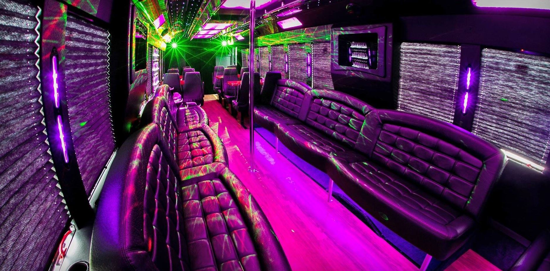 Party Bus Portland - JMI Limo Ground Force Rental Party Bus Portland - JMI Limo Ground Force Rental