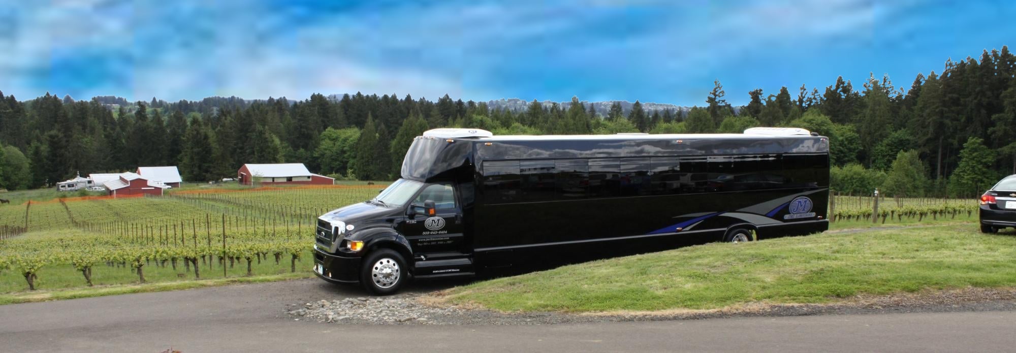 Party Bus Portland OR - JMI Limousine Rental Service Party Bus Portland OR - JMI Limousine Rental Service