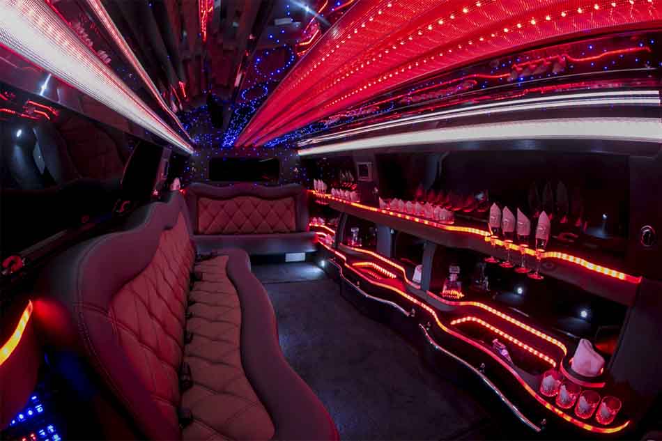 SUV Limo Company Portland JMI Limousine Cadillac Escalade