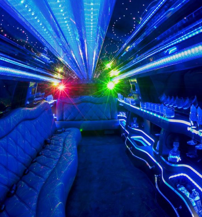 SUV Limo Portland Oregon - Cadillac Escalade JMI Limo